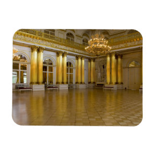 Russland, St. Petersburg, The Hermitage (alias 3 Magnet