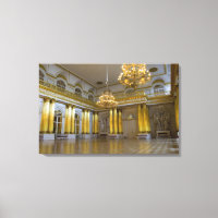 Russland, St. Petersburg, The Hermitage (alias 4