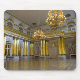 Russland, St. Petersburg, The Hermitage (alias 4 Mousepad