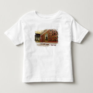 Russland, St. Petersburg, The Hermitage (alias 5 Kleinkind T-shirt