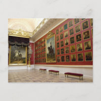 Russland, St. Petersburg, The Hermitage (alias 5