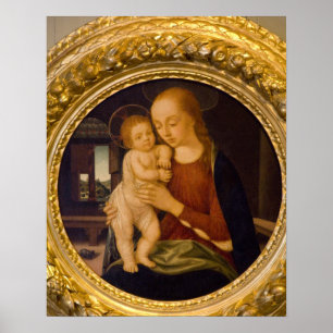 Russland, St. Petersburg, The Hermitage (alias 7 Poster