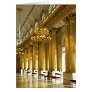 Russland, St. Petersburg, Winterpalais, Das
