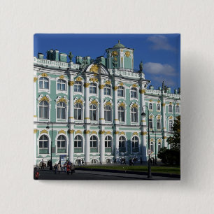 Russland, St. Petersburg, Winterpalais, Die 2 Button