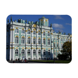 Russland, St. Petersburg, Winterpalais, Die 2 Magnet