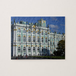 Russland, St. Petersburg, Winterpalast, The 2 Puzzle