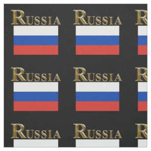RUSSLAND STOFF
