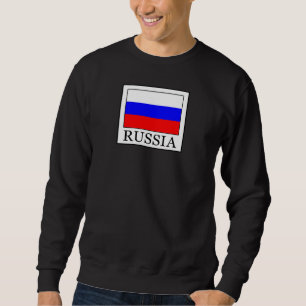 Russland Sweatshirt