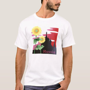 Russland T-Shirt