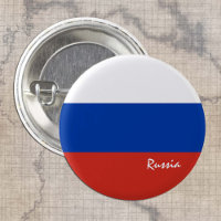 Russland-Taste, patriotische russische Flaggenmode