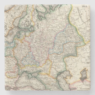 Russland, Ukraine Steinuntersetzer