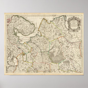 Russland und Europa 4 Poster