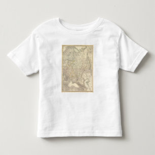Russland und Europa 5 Kleinkind T-shirt