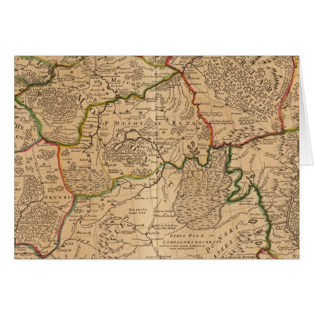 Russland und Ukraine (Vorderseite (Horizontal))