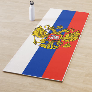 Russland Yogamatte
