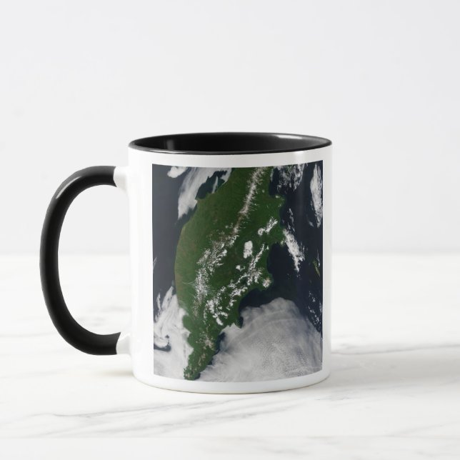 RusslandÃ Â Â Â Â Â Â Â Â Zs Kamchatka Halbinsel Tasse (Links)