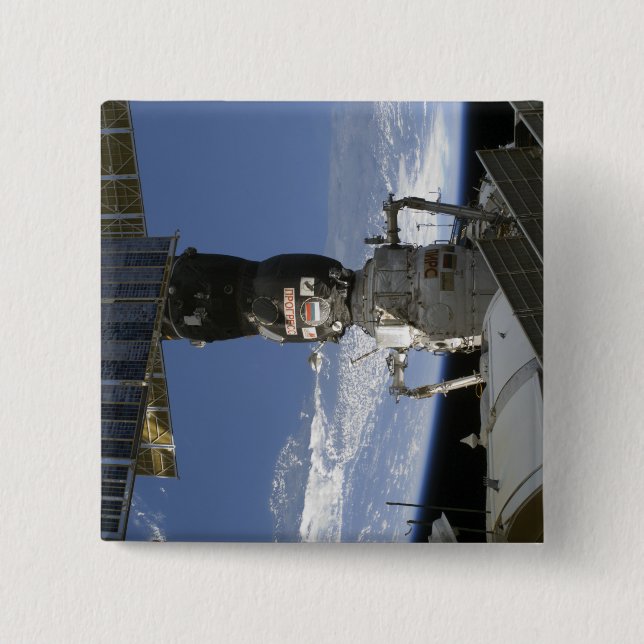 Russlands Fortschritt 35 P Button (Vorderseite)