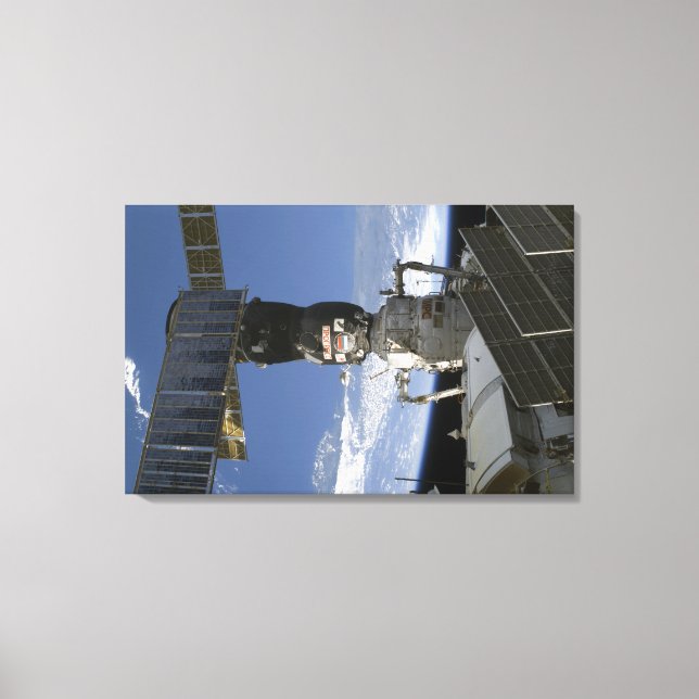 Russlands Fortschritt 35 P Leinwanddruck (Vorderseite)