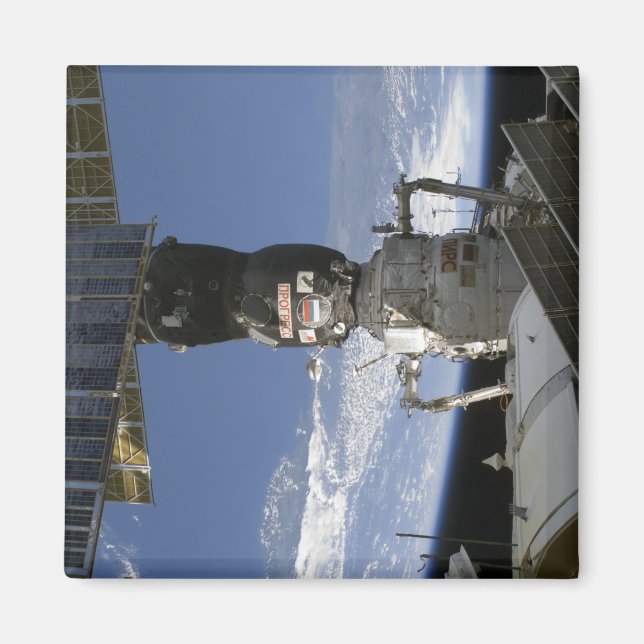 Russlands Fortschritt 35 P Magnet (Vorne)