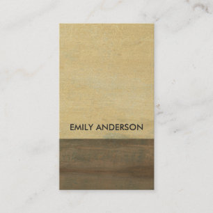 RUSSLÖSUNG KORROSIVER GEFÜHRTER GEFÜLLTER METAL VISITENKARTE