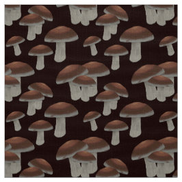 Russula Mushrooms - Stoff