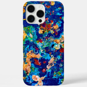Rust Art Cool Fun Einzigartig iPhone 16 Pro Max Hülle