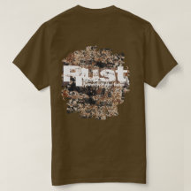 Rust~Artwork durch Mutter Natur