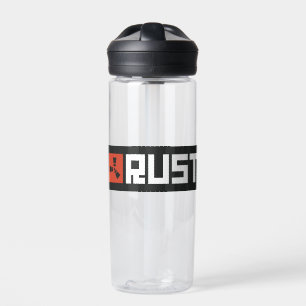 RUST Banner BRWB Trinkflasche