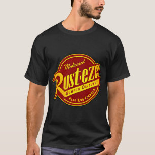 Rust-Eze-Aufkleber?/T-Shirt T-Shirt