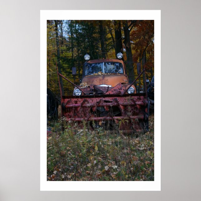 Rust führt uns alle poster (Vorne)