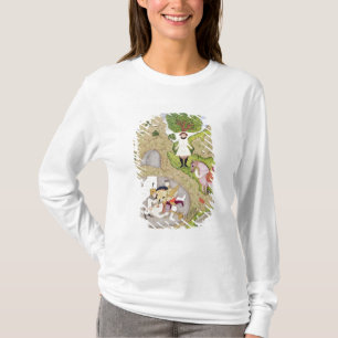 Rustam, das den weißen Dämon tötet T-Shirt