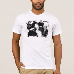 Rustbuckit Collage 1 T-Shirt
