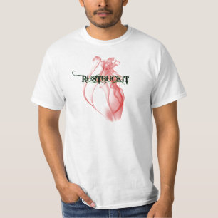 Rustbuckit im Rauche T-Shirt