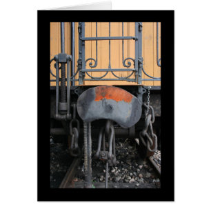 Rustbuffer Alte Dampfbahn Le Mastrou Karte