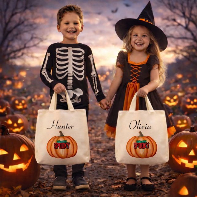 RÜSTEN ODER BEHANDELN DER TOTE BAG FÜR HALLOWEEN TRAGETASCHE (Von Creator hochgeladen)