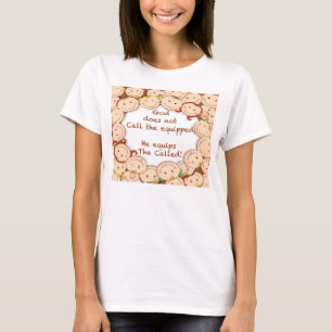 Rüsten Sie genannt aus! T-Shirt