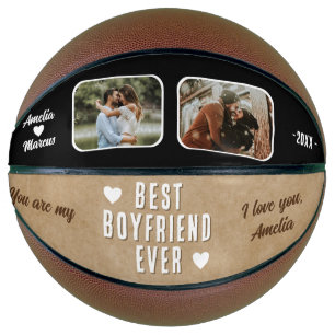 Rustic Best Boyfriend Ever Herbst 2 Fotos Basketball