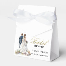 Rustic Classic Boho Floral Wedding