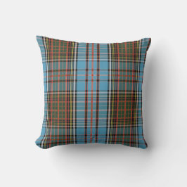 Rustic Classic Kariert Clan Anderson Tartan Kissen