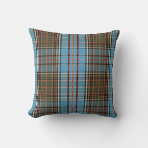 Rustic Classic Kariert Clan Anderson Tartan Kissen