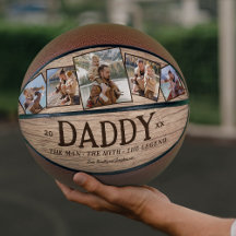 Rustic Daddy Man Myth Legend Foto