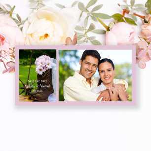 Rustic Daisies Cowboy Boots Wedding Rettet das Dat Save The Date