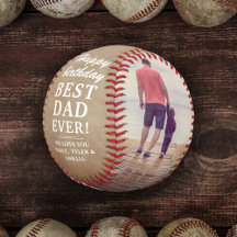 Rustic Happy Birthday Best Vater Ever 2 Fotos