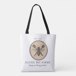 Rustic Honey Bee Beekeeper Apiary