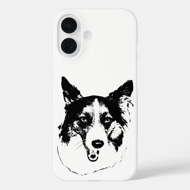Rustic Joy Guard Case-Mate iPhone Hülle (Rückseite)