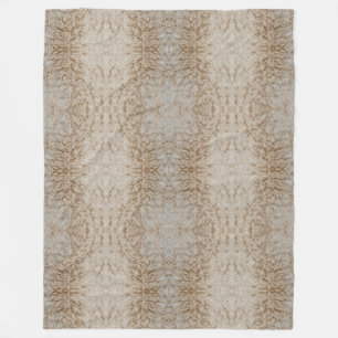 Rustic Luxe   Psychodelische Schaf-Warme-Woll-Text Fleecedecke