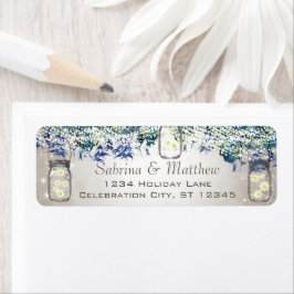 Rustic Luxe Vintag Peacock Wedding