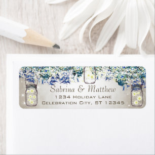 Rustic Luxe Vintag Peacock Wedding