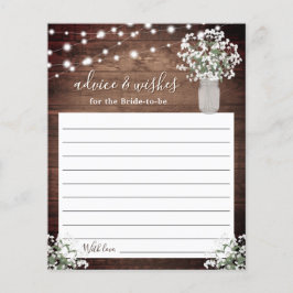 Rustic Mason Jar Vase Lights Hochzeitsratgeber