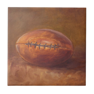 Rustic Sports Fußball Fliese